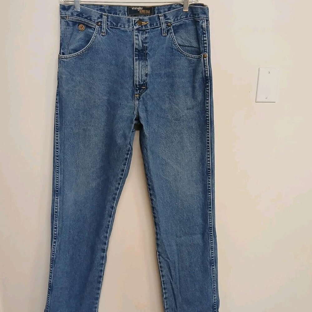 Wrangler Jeans George Straight Collection 36x34